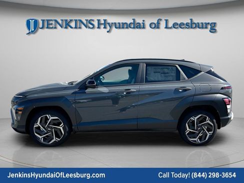 New 2026 Hyundai Kona SEL Premium image 9