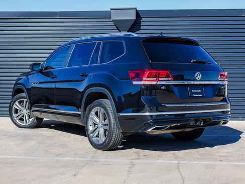 Used 2019 Volkswagen Atlas SEL R-Line image 3
