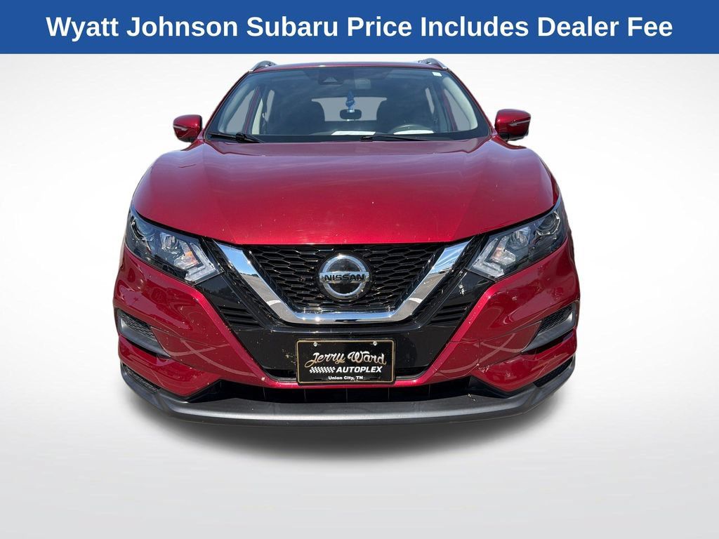 Used 2020 Nissan Rogue Sport SV FWD image 14