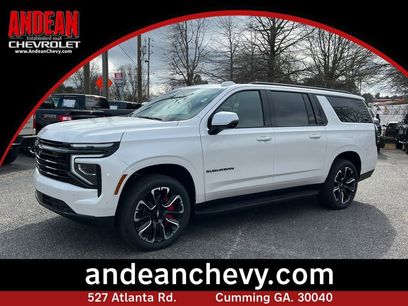 New 2025 Chevrolet Suburban RST w/ Advanced Technology Package