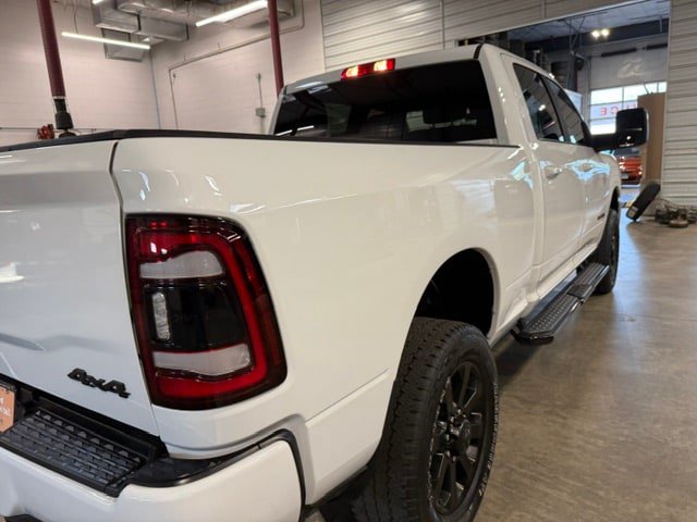 Certified 2024 RAM 2500 Big Horn w/ Night Edition AWD/4WD image 23