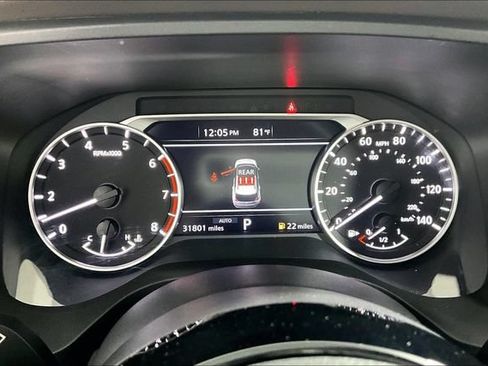 Used 2023 Nissan Rogue SV AWD/4WD image 23
