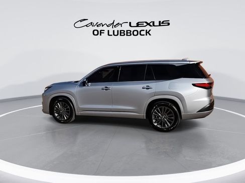 Certified 2024 Lexus TX 350 350 w/ Accessory Package (Z1) image 6