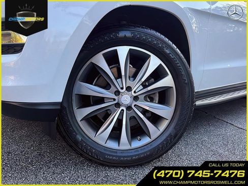 Used 2016 Mercedes-Benz GL 450 4MATIC image 3