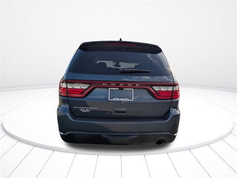 Used 2021 Dodge Durango SXT w/ Trailer Tow Group IV image 10