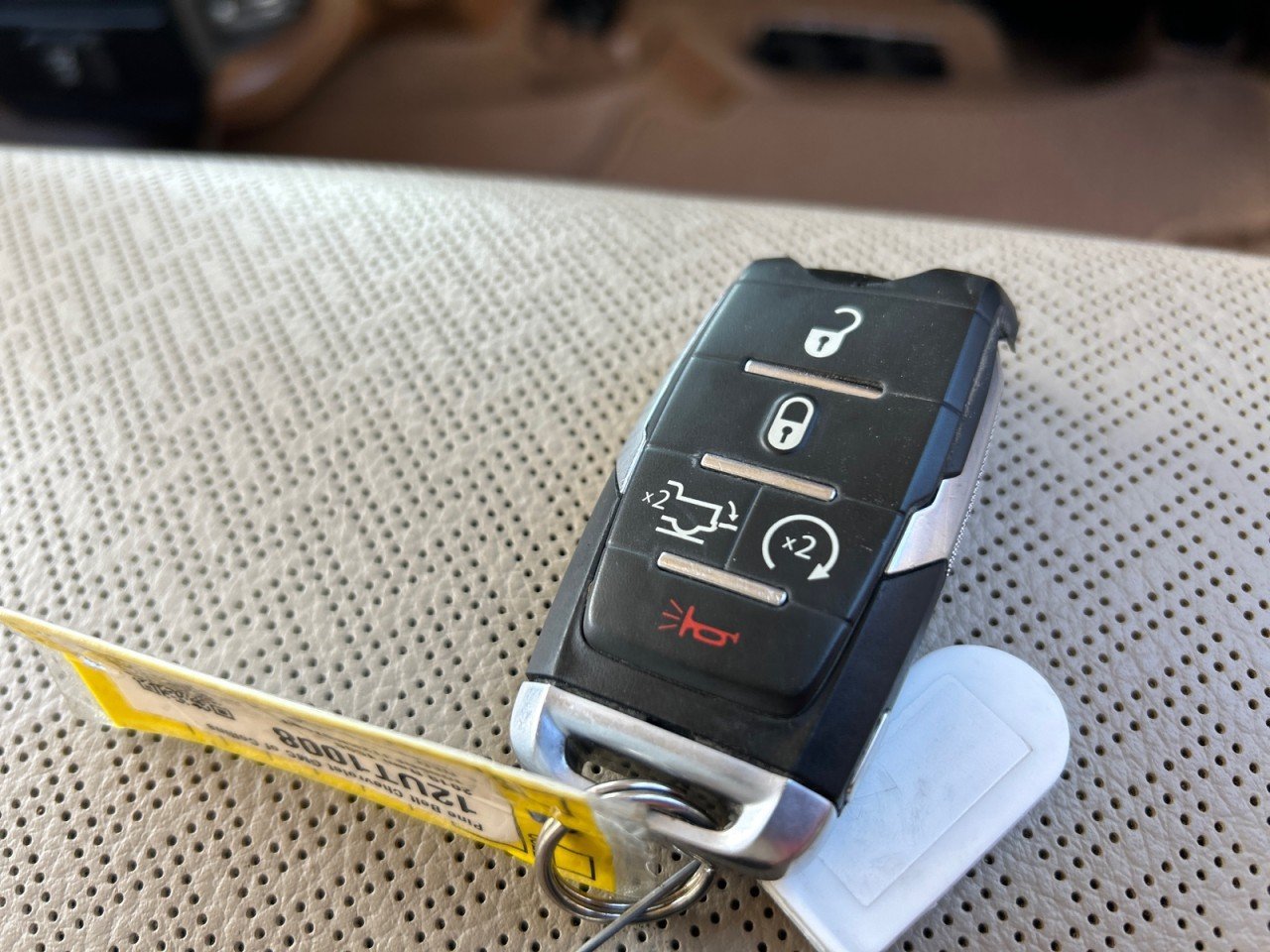 Used 2019 RAM 1500 Laramie AWD/4WD image 26