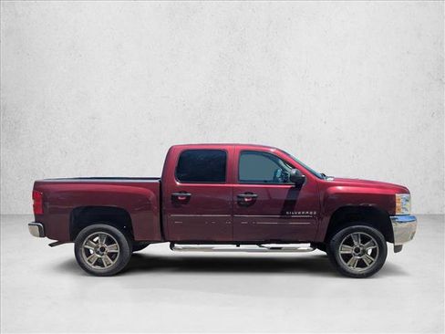 Used 2013 Chevrolet Silverado 1500 LT RWD image 4