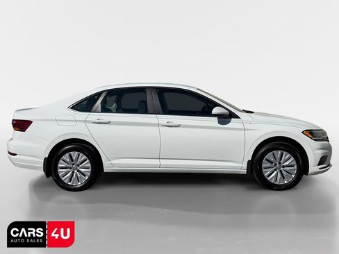 Used 2019 Volkswagen Jetta S FWD image 8
