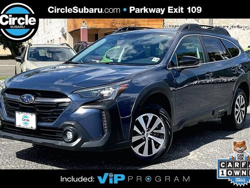 Certified 2024 Subaru Outback Premium AWD/4WD image 1