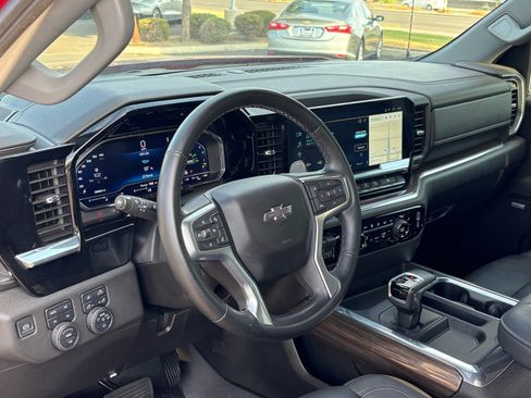 Used 2024 Chevrolet Silverado 1500 RST w/ RST All Star Premium Package AWD/4WD image 20