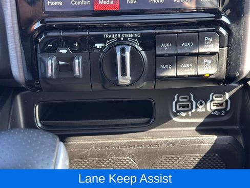 Used 2023 RAM 1500 TRX w/ TRX Level 2 Equipment Group image 33