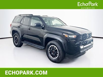 Used 2025 Toyota 4Runner TRD Off-Road