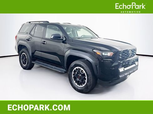 Used 2025 Toyota 4Runner TRD Off-Road image 1