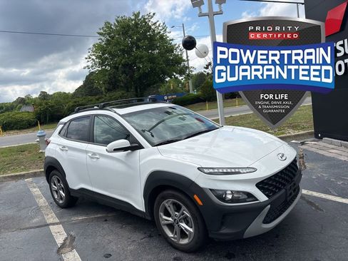 Used 2023 Hyundai Kona SEL w/ Convenience Package AWD/4WD image 1