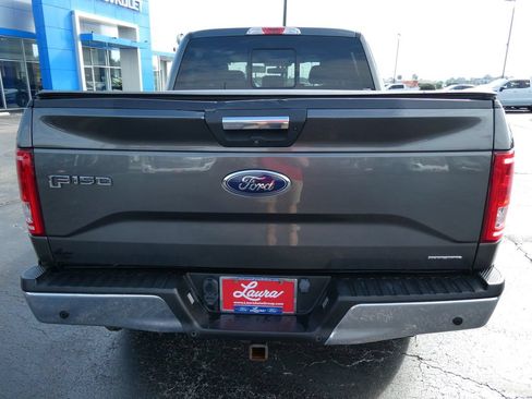 Used 2016 Ford F150 XLT w/ Equipment Group 302A Luxury AWD/4WD image 6