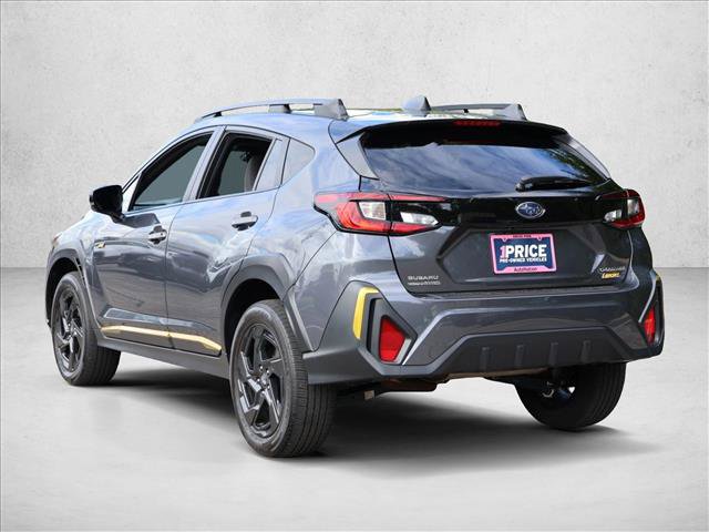 Used 2024 Subaru Crosstrek 2.5i Sport AWD/4WD image 7