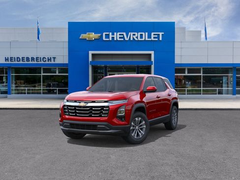 New 2026 Chevrolet Equinox LT w/ Convenience Package II FWD image 32