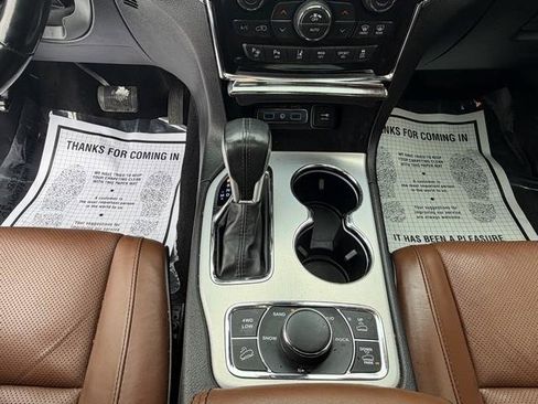 Used 2021 Jeep Grand Cherokee Summit w/ Platinum Series Group image 20