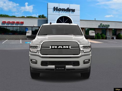 New 2024 RAM 2500 Laramie w/ Night Edition image 12