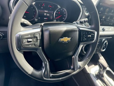 Certified 2025 Chevrolet Blazer LT image 14