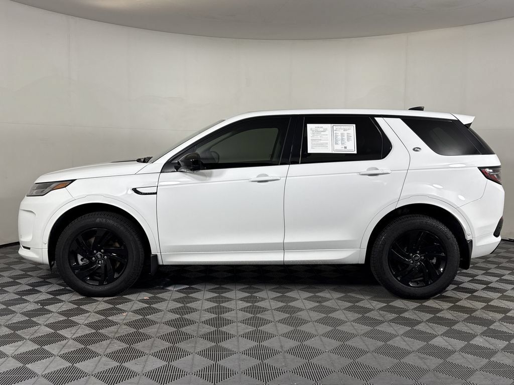 Certified 2025 Land Rover Discovery Sport S AWD/4WD image 2