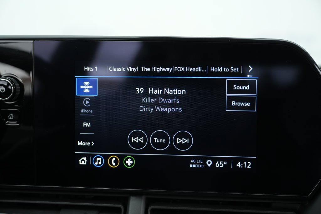 Used 2025 Chevrolet Trax RS w/ Driver Confidence Package FWD image 51