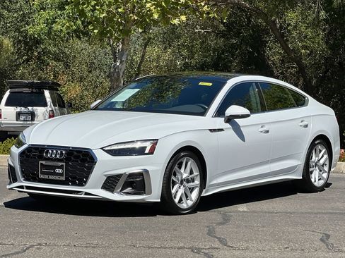 Used 2023 Audi A5 2.0T Premium Plus AWD/4WD image 9