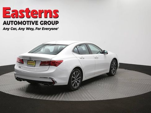Used 2020 Acura TLX V6 FWD image 39