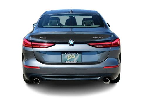 Used 2021 BMW 228i xDrive Gran Coupe w/ Convenience Package AWD/4WD image 6