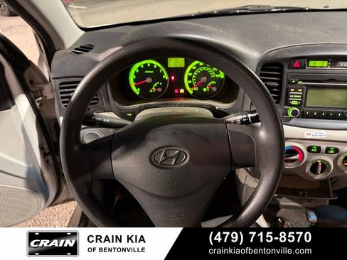 Used 2008 Hyundai Accent GLS FWD image 22
