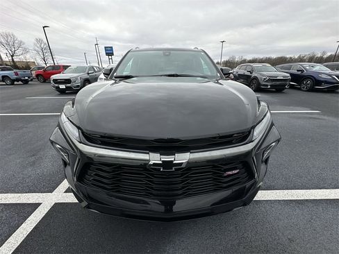 Used 2023 Chevrolet Blazer RS w/ Driver Confidence II Package image 26