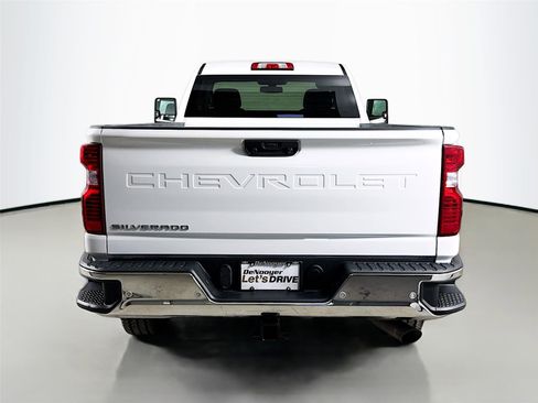 Used 2020 Chevrolet Silverado 2500 W/T w/ WT Convenience Package image 7