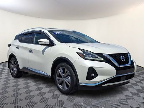 Used 2020 Nissan Murano Platinum AWD/4WD image 1