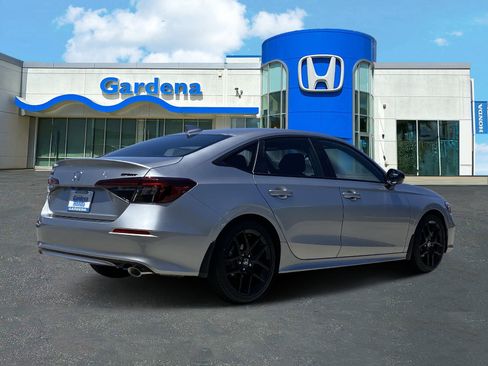 New 2026 Honda Civic Sport image 6