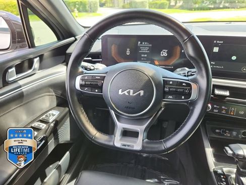 Used 2025 Kia K5 GT-Line FWD image 14