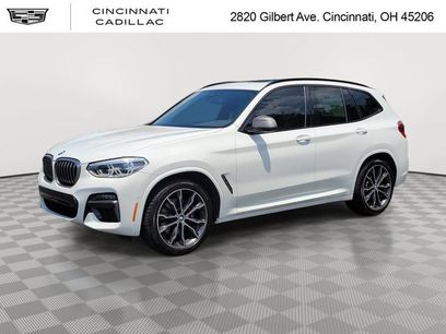 Used 2021 BMW X3 M40i w/ Parking Assistance Package