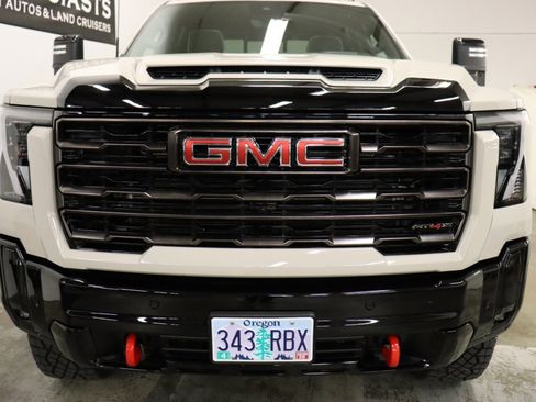 Used 2026 GMC Sierra 2500 AT4X AWD/4WD image 7