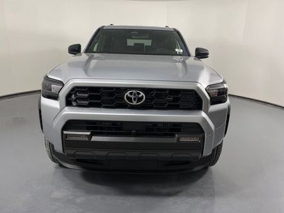 New 2025 Toyota 4Runner TRD Off-Road
