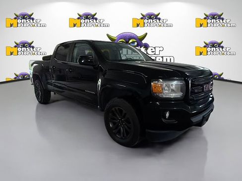 Used 2018 GMC Canyon SLE w/ Nightfall Edition AWD/4WD image 3