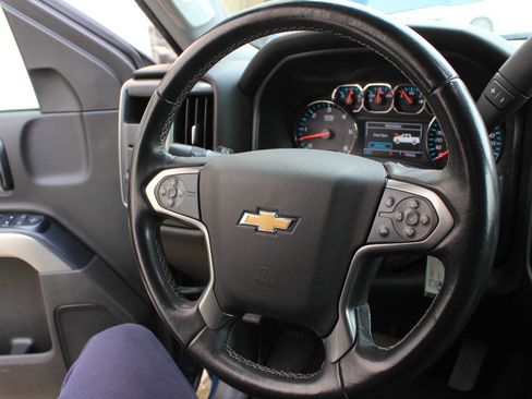 Used 2018 Chevrolet Silverado 1500 LT w/ All Star Edition image 22