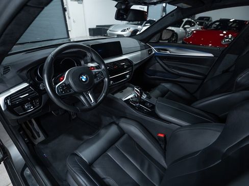 Used 2019 BMW M5 w/ Executive Package image 18