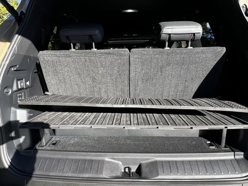 Used 2025 Lexus LX 700h Overtrail image 52