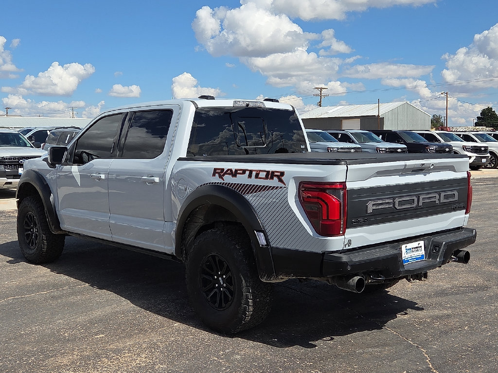 Used 2025 Ford F150 Raptor AWD/4WD image 3