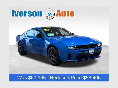 New 2026 Dodge Charger R/T AWD/4WD image 1
