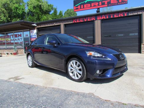 Used 2014 Lexus IS 250 RWD image 1