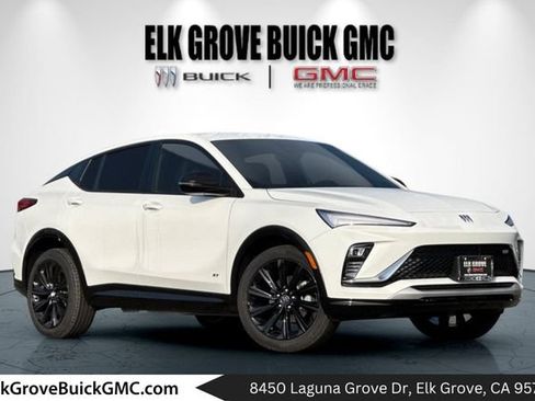 New 2026 Buick Envista Sport Touring w/ Convenience I Package FWD image 1