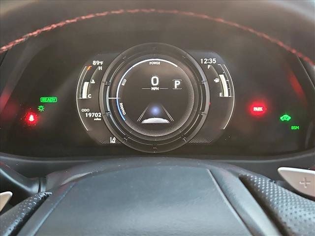 Used 2019 Lexus UX 250h F Sport w/ F Sport Premium Package AWD/4WD image 12