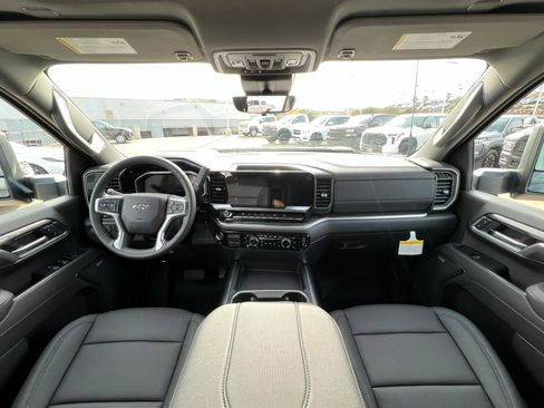 New 2026 Chevrolet Silverado 2500 LTZ w/ LTZ Plus Package image 10