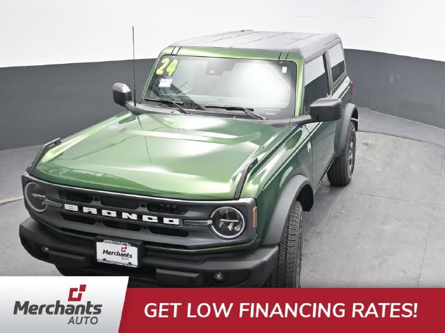 Used 2024 Ford Bronco Big Bend AWD/4WD image 26