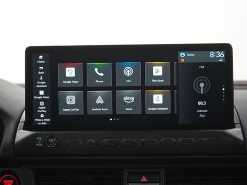 Used 2026 Honda Passport TrailSport image 16